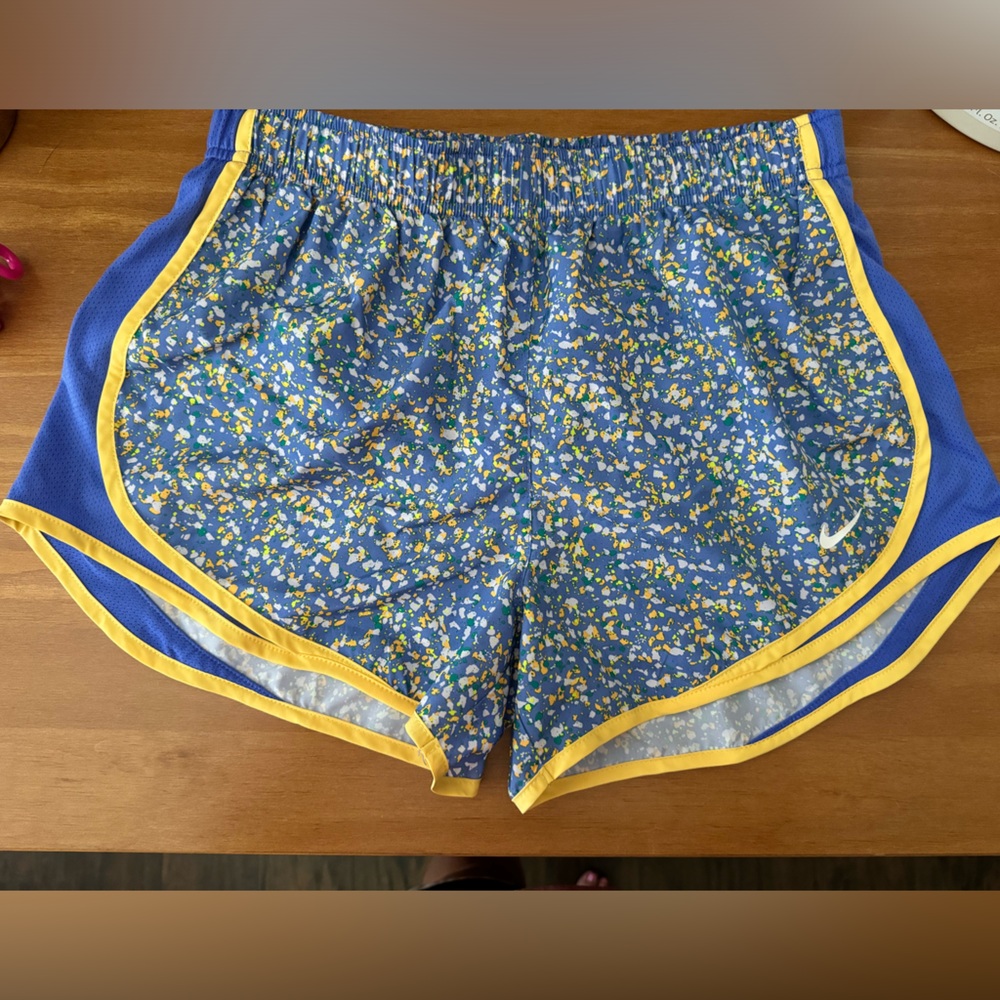 Nike running shorts
